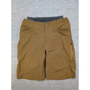 Patagonia Dirt Bike‎ Craft Shorts Mens 36 Large Liner Cycling Slim Fit Stretch